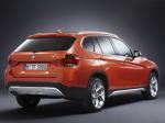 BMW X1 xDrive 2.5d 2012 года